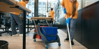 Nettoyage de bureaux pour PME et grandes entreprises à Nîmes 30000