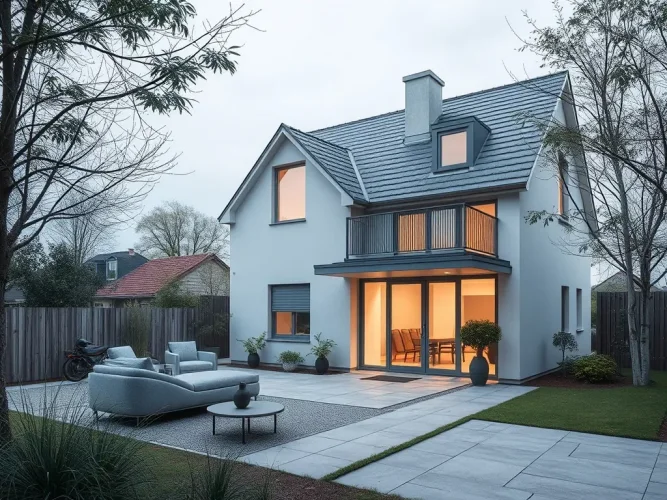 Rénovation maison à Toulouse 31500 