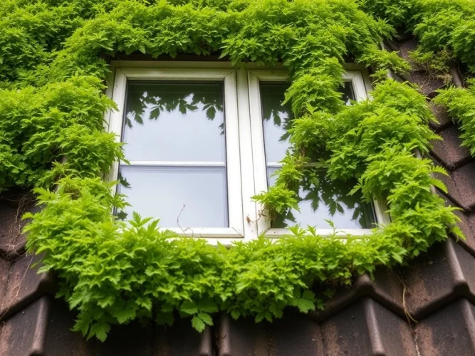 Démoussage de toiture et entretien des gouttières à Nîmes 30000