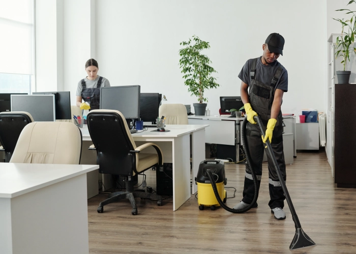 Nettoyage de bureaux pour PME et grandes entreprises à Perpignan 66000
